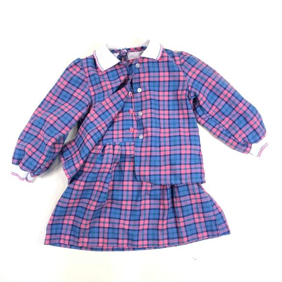 HEALTH-TEX "CLUELESS" THEMED GIRLS SET SIZE 4T - Picture 1 of 3